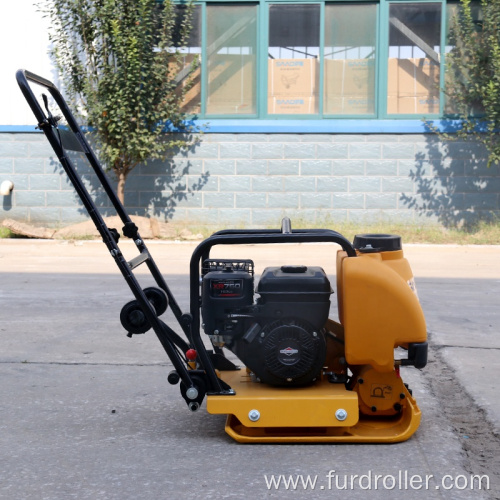 Asphalt electric vibratory plate compactor price for sale philippines FPB-20